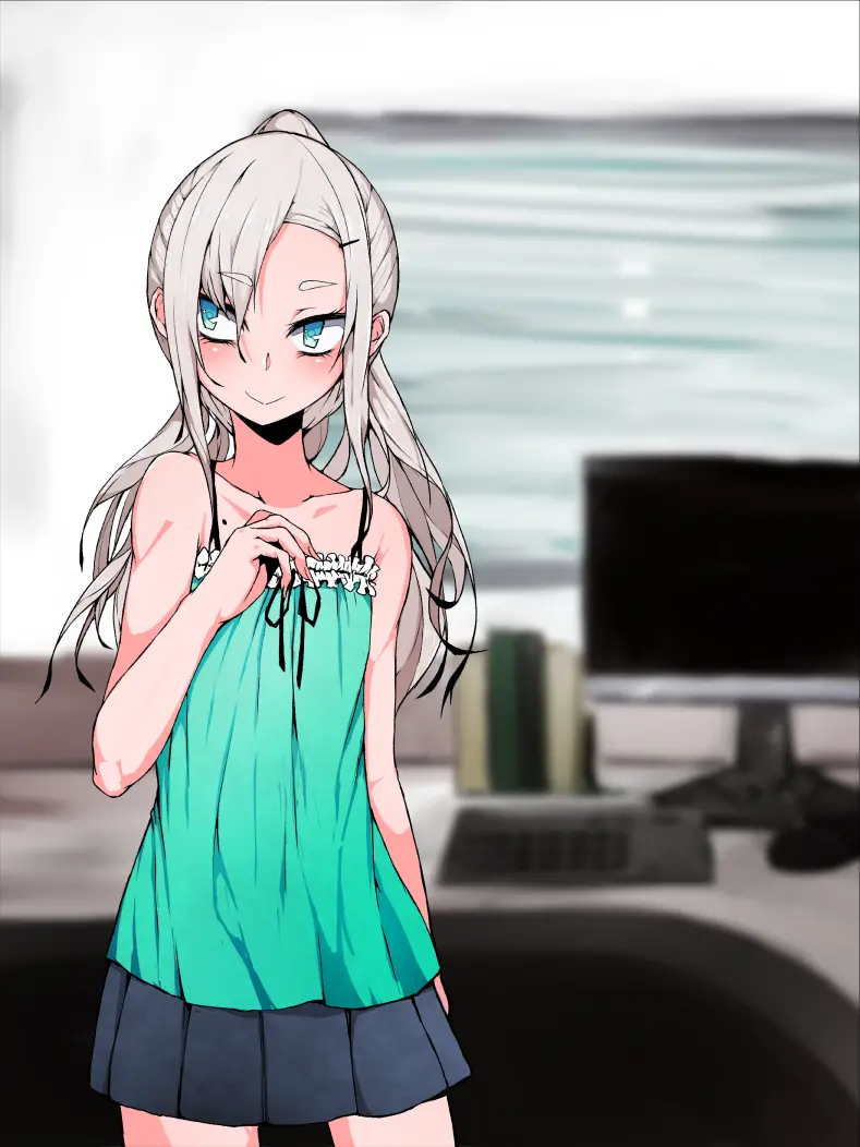 Kijirushi ~Onnanoko Ni Naritai Otokonoko~